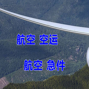 南充高坪机场货运快递-选东方航空和上海航空